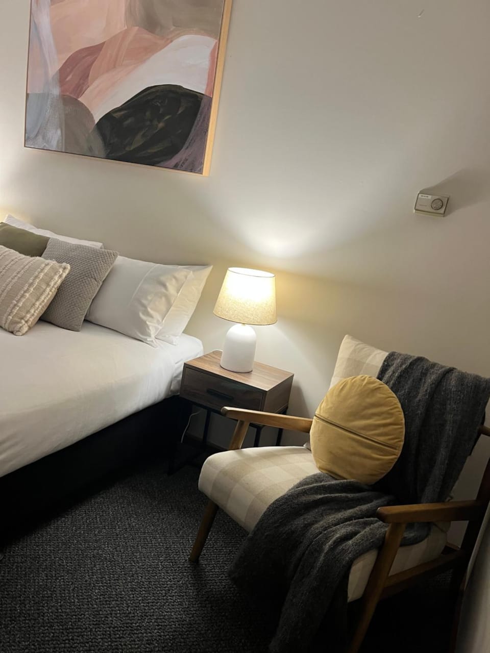 Peace Retreat Bright Apartment in Porepunkah