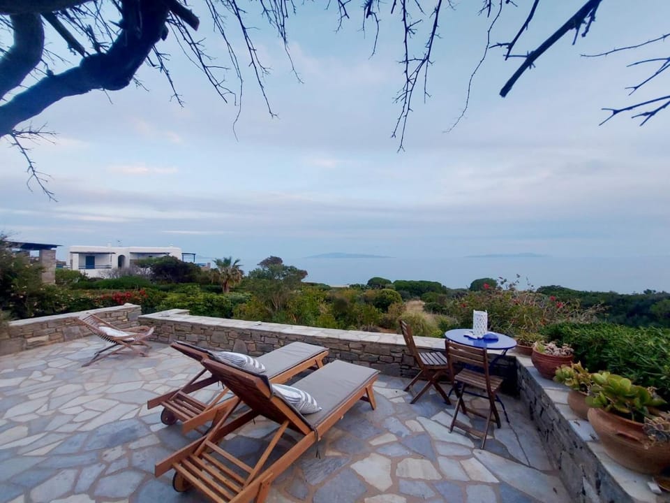 Balcony/Terrace, Sea view, sunbed