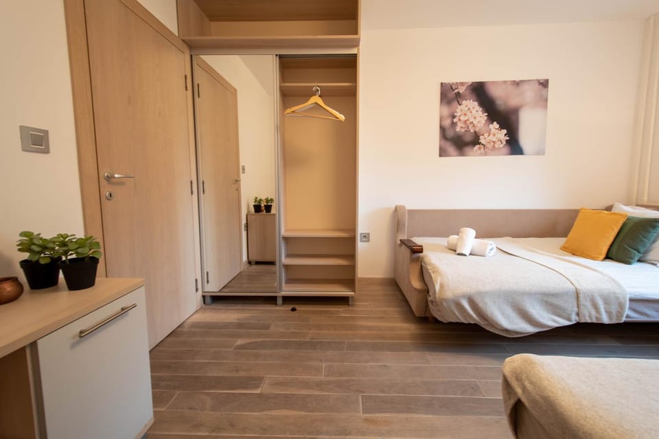 Spacious 2-bedroom apartment with luxury feel Apartment in Novi Sad