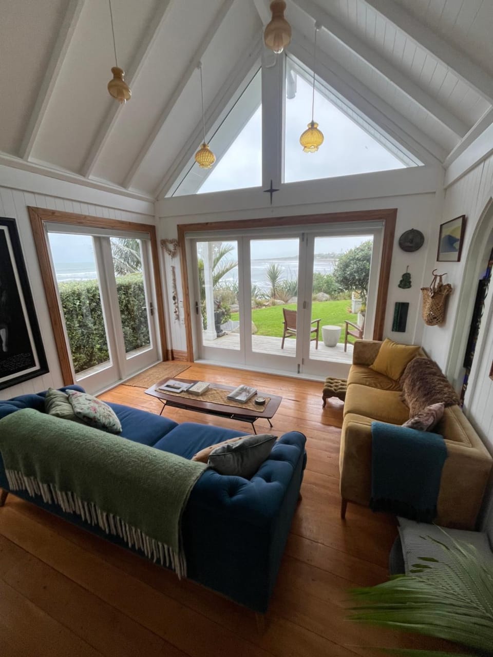 Little Church Bay House in New Plymouth