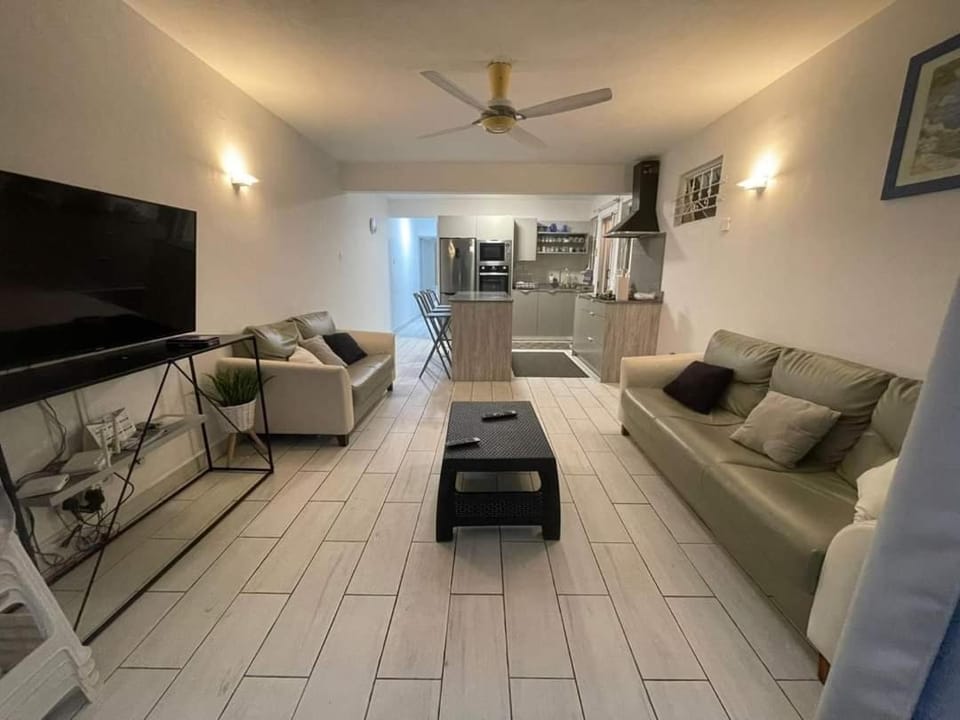 23 Residence Thalassa, Apartment in Quatre Cocos