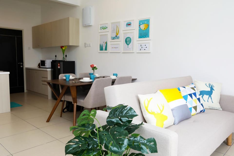 WARM & COZY HOME @ MIDHILLS GENTING Apartment in Selangor, Malaysia