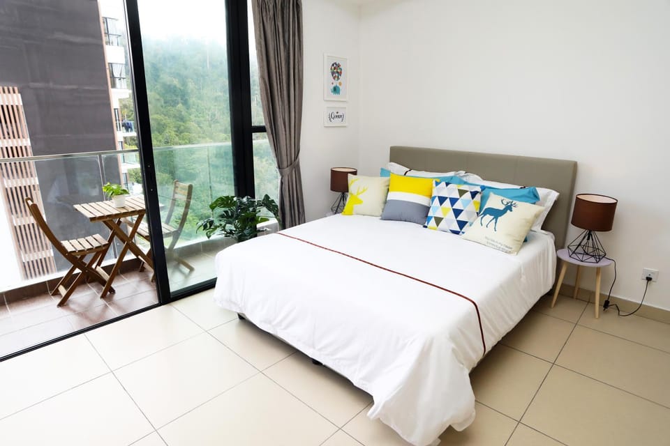 WARM & COZY HOME @ MIDHILLS GENTING Apartment in Selangor, Malaysia