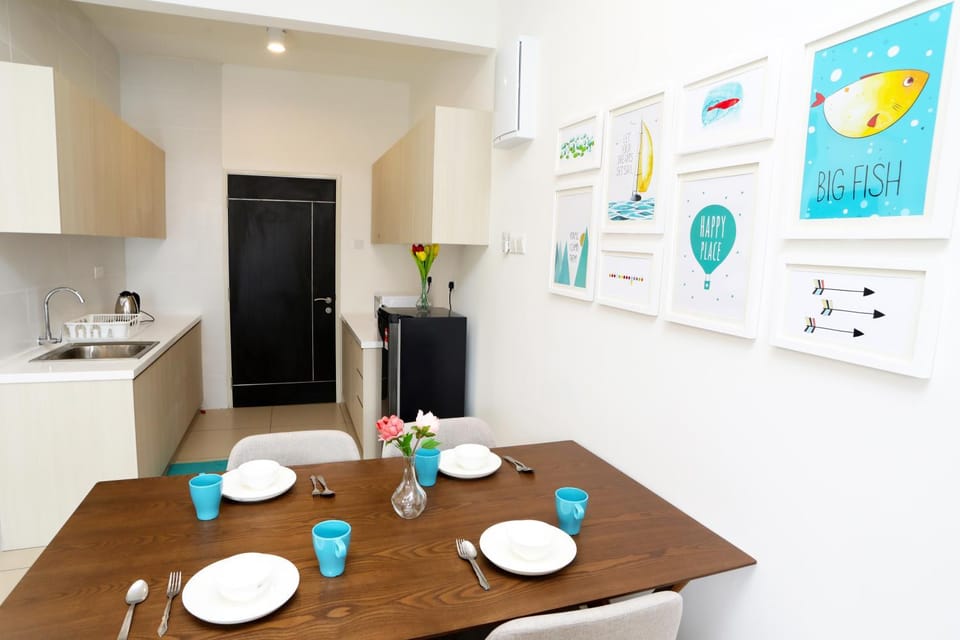 WARM & COZY HOME @ MIDHILLS GENTING Apartment in Selangor, Malaysia