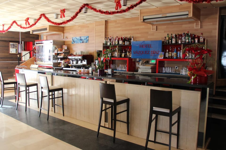 Lounge or bar