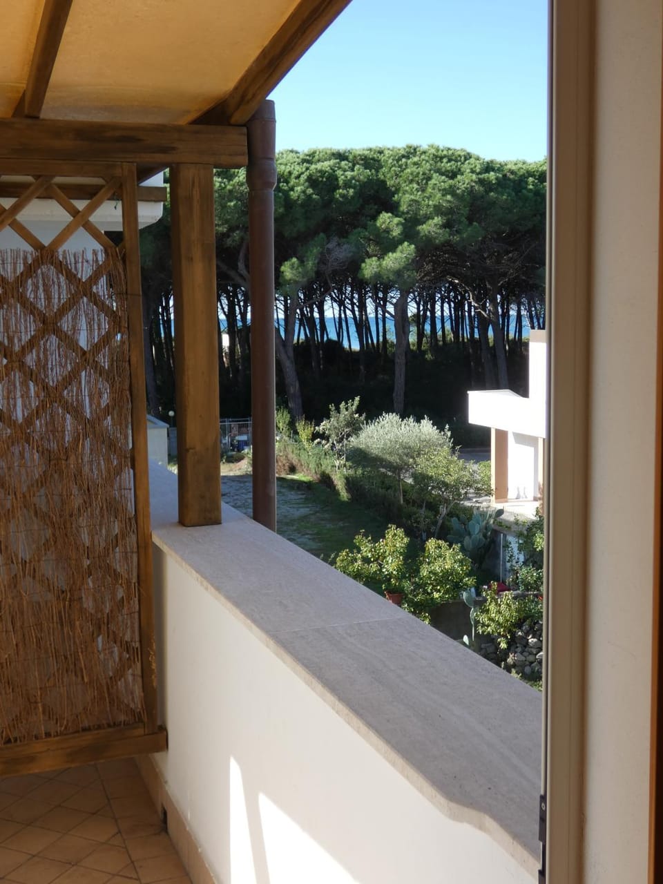 Sea view