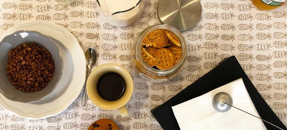 Food and drinks, Breakfast, Breakfast