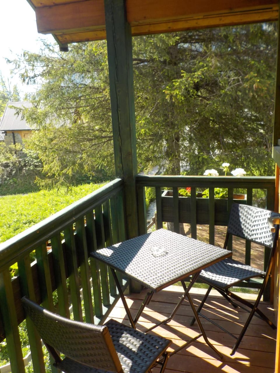 Balcony/Terrace
