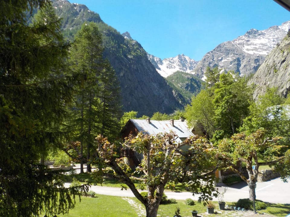 Mountain view