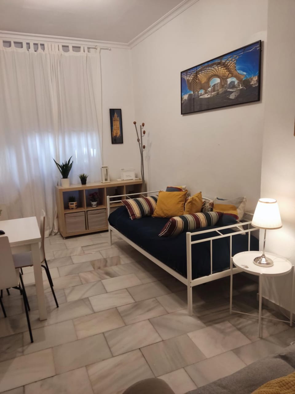 Santas Patronas Street center Apartment in Seville