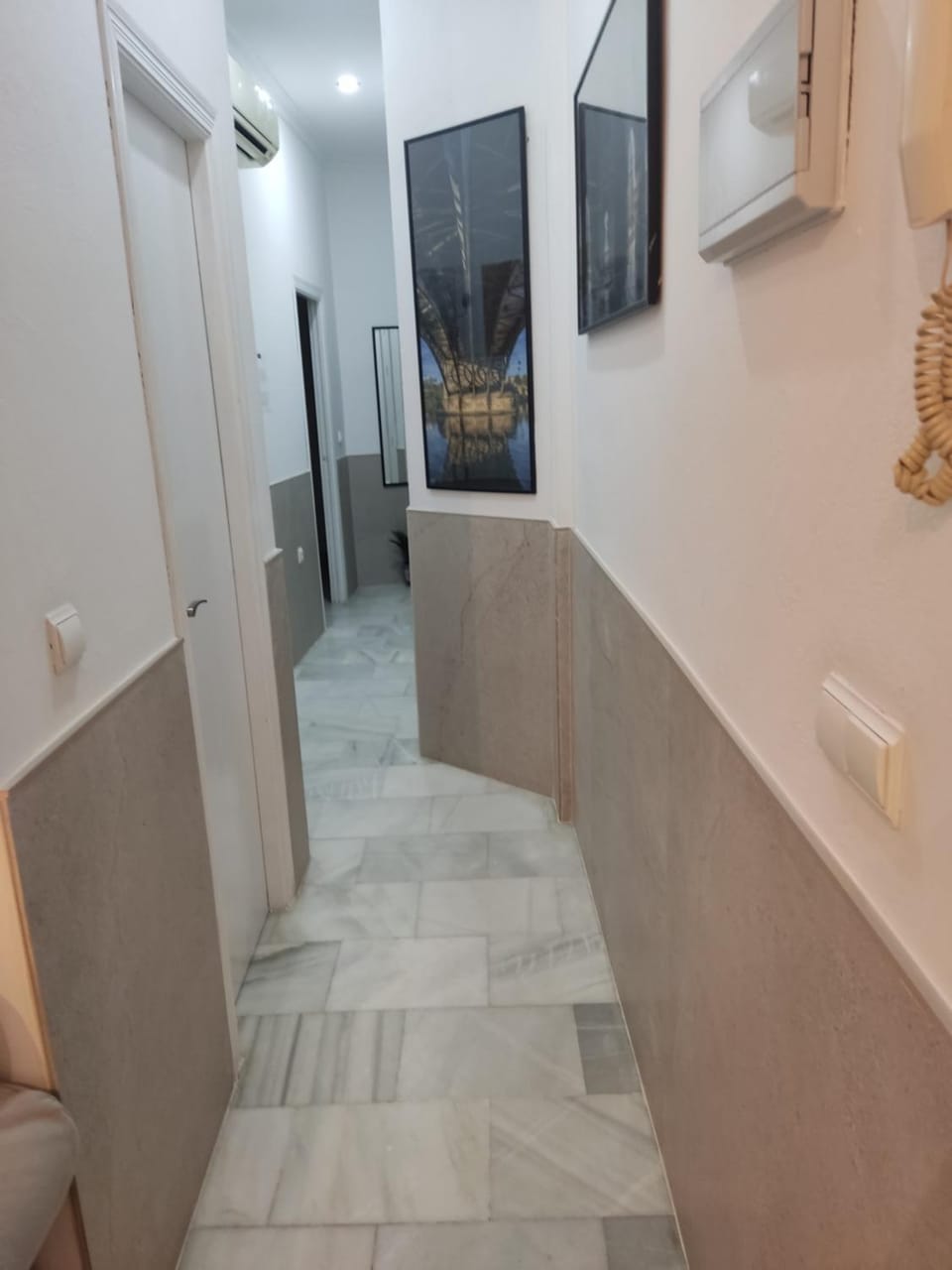 Santas Patronas Street center Apartment in Seville