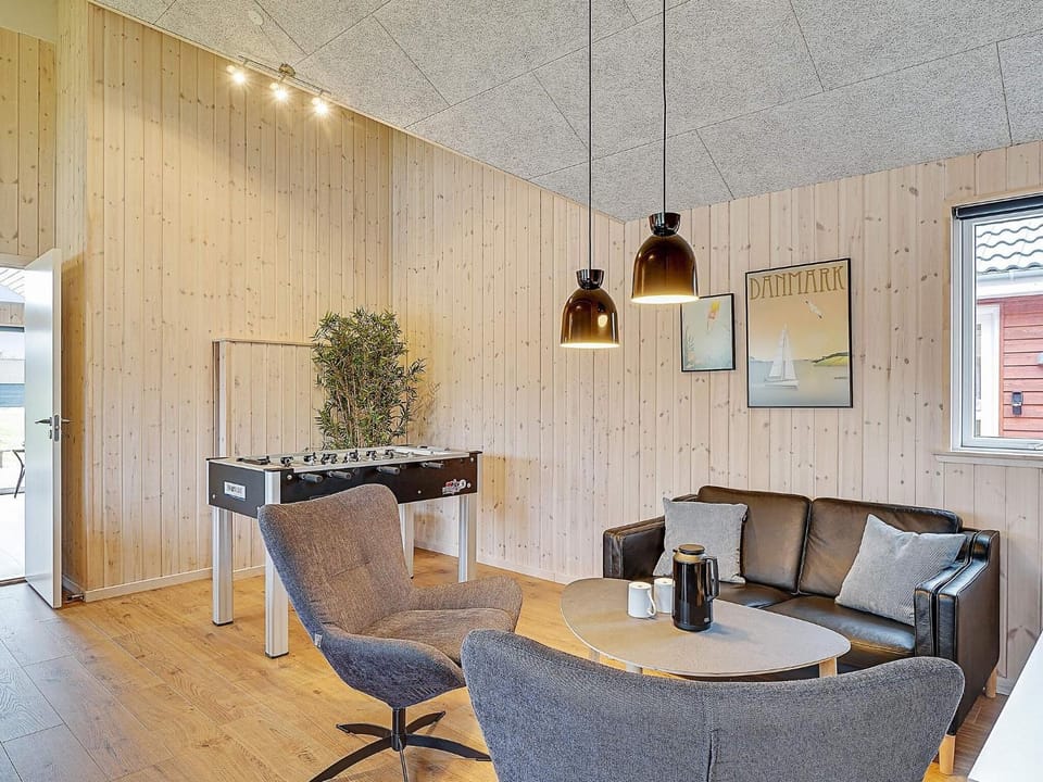 5 star holiday home in Grenaa House in Central Denmark Region