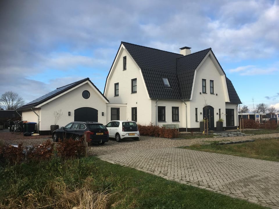 Vierdaagse slaapplaatsen 2-4 personen Vacation rental in Nijmegen