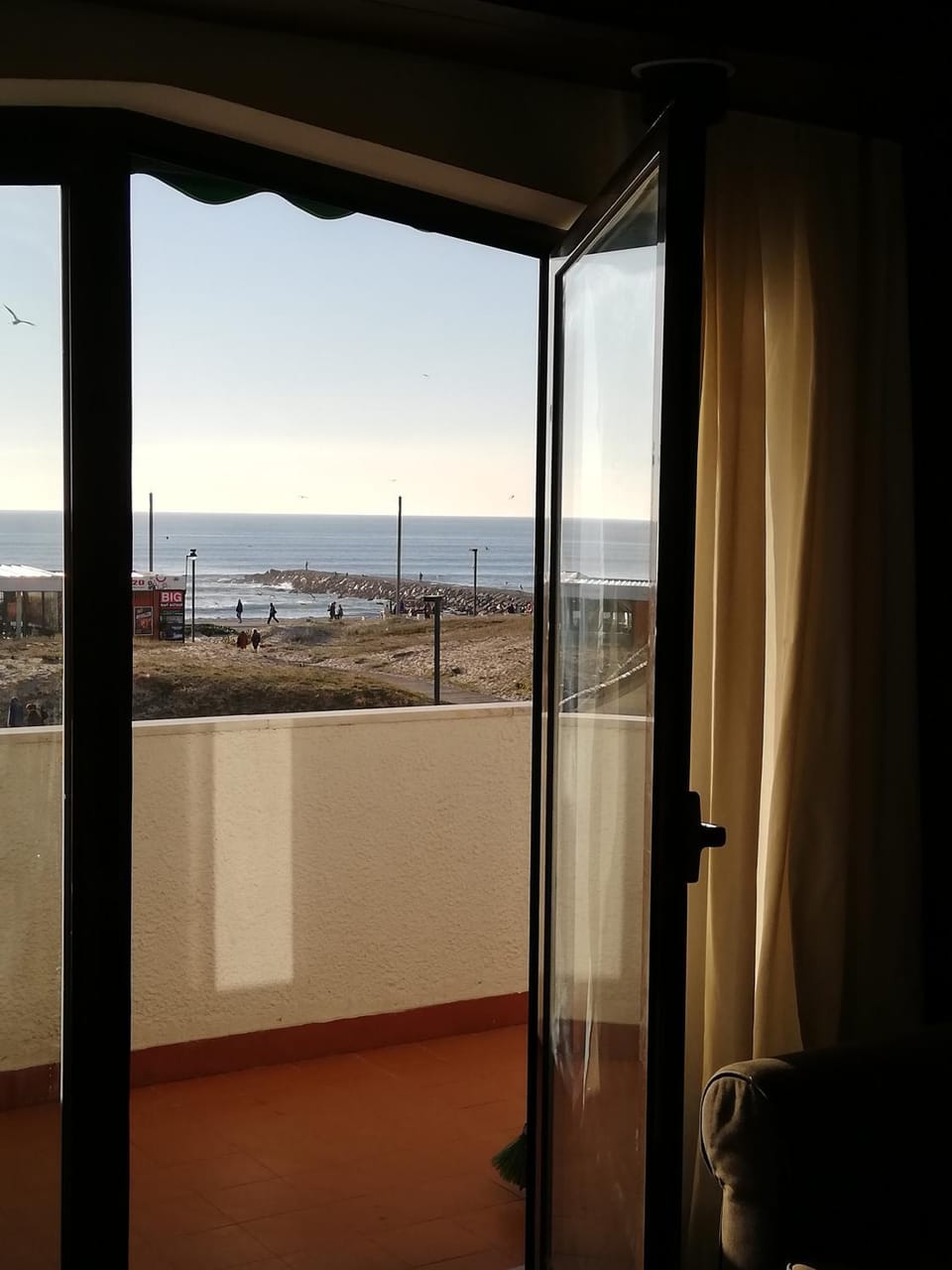 Balcony/Terrace, Sea view