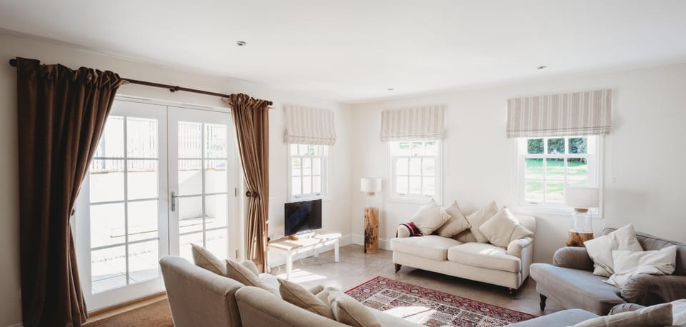 Orchard Cottage Apartment in Scotland