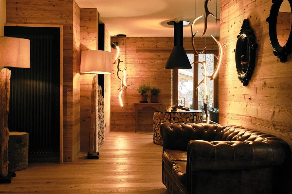 Spa and wellness centre/facilities