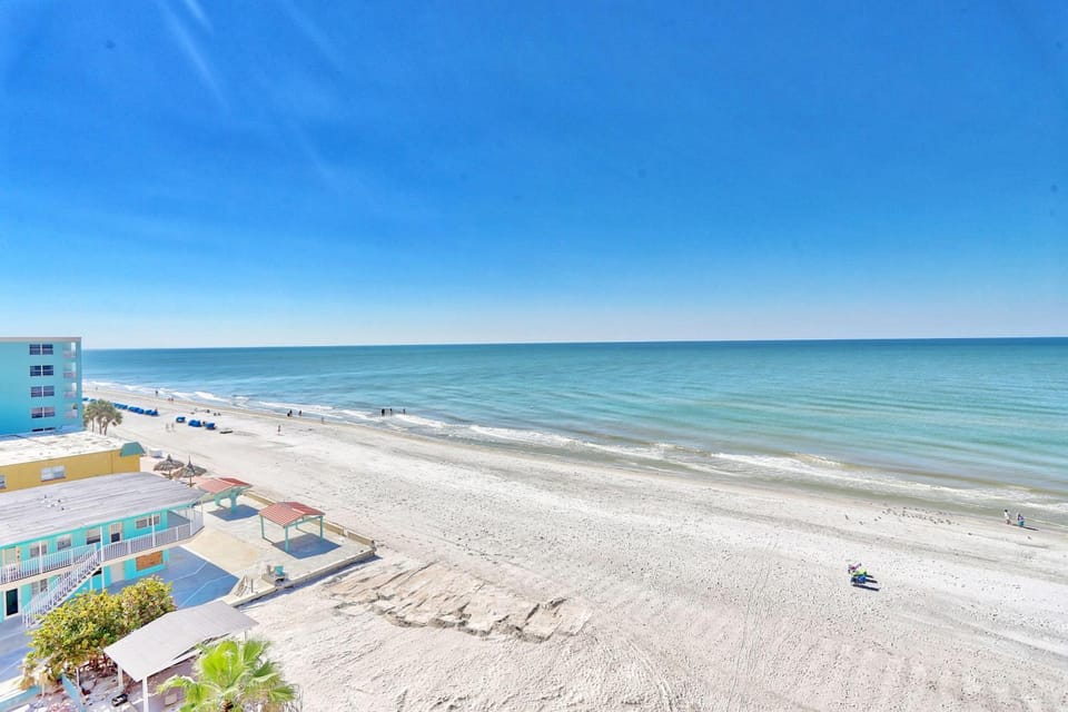 Emerald Isle 601 House in North Redington Beach