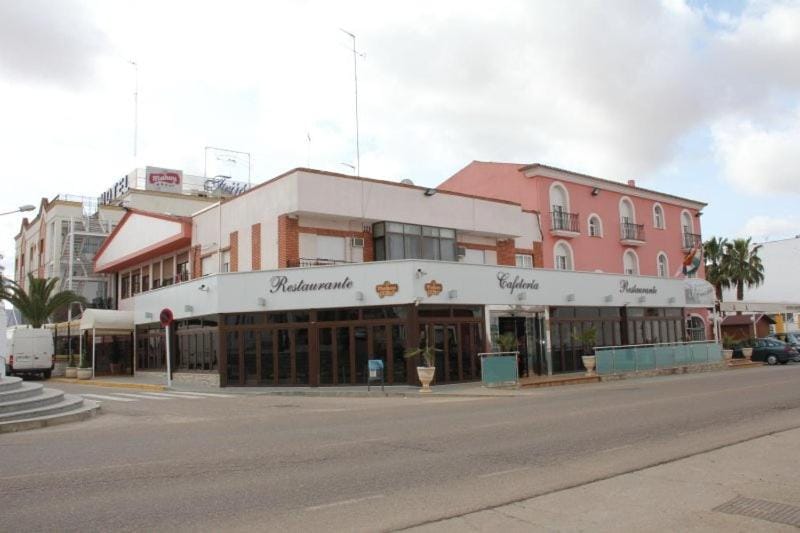 Hotel Frijon Hotel in Extremadura, Spain
