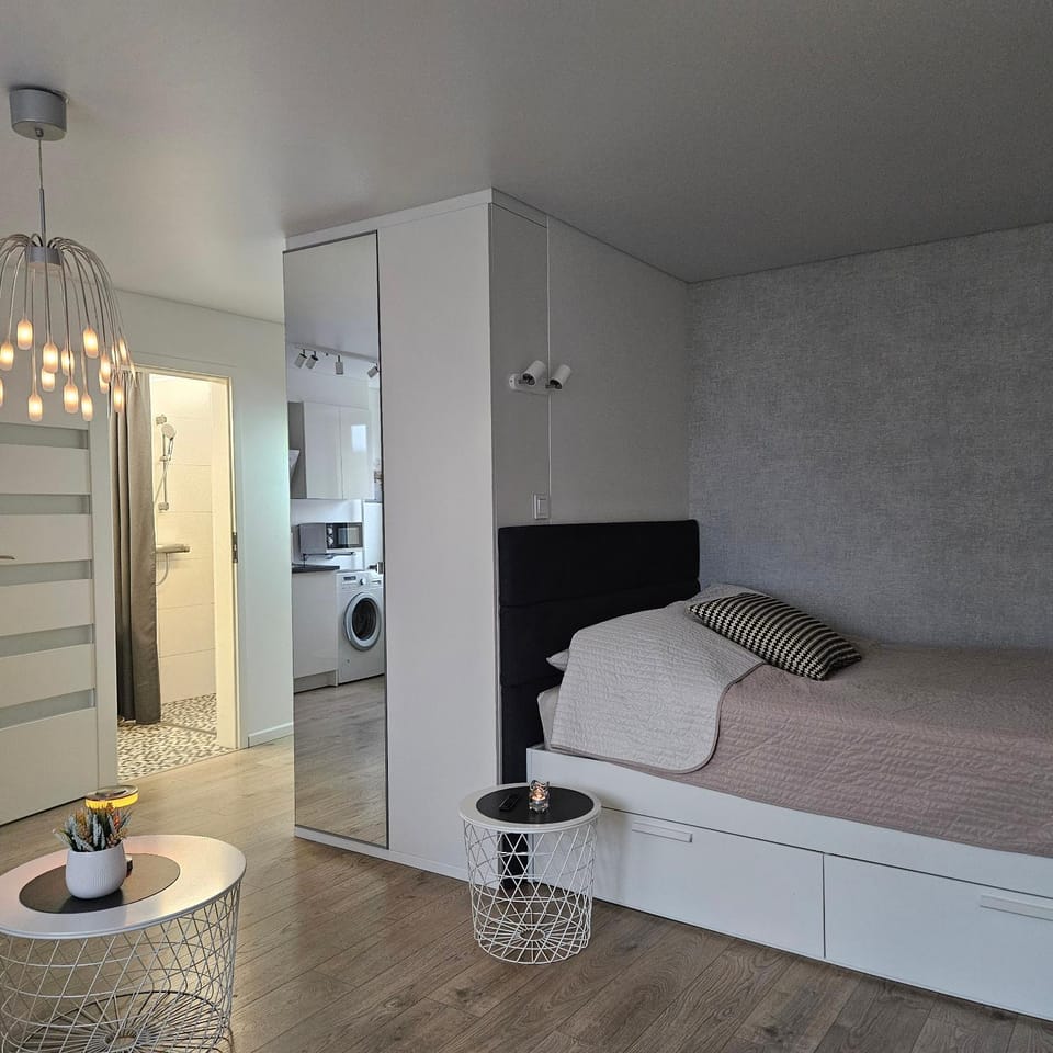 Buto nuoma Šviesos gatvėje Apartment in Lithuania