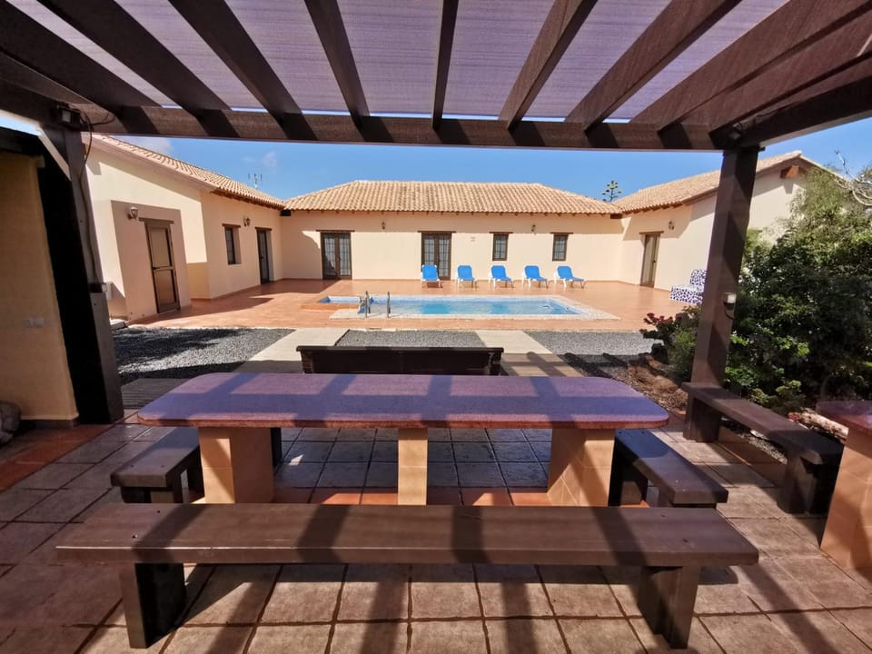 BBQ facilities