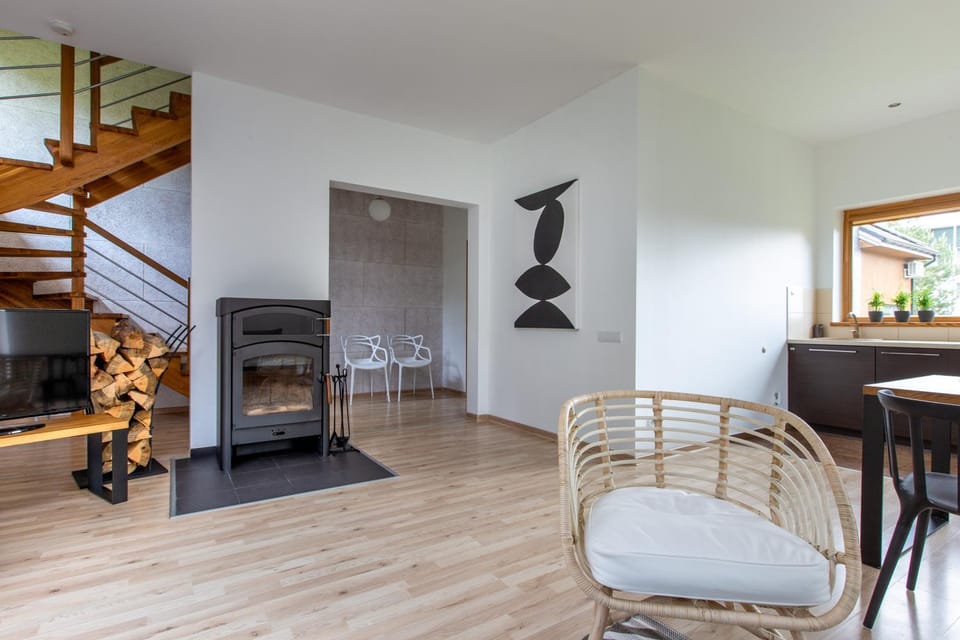 Aušra House in Lithuania