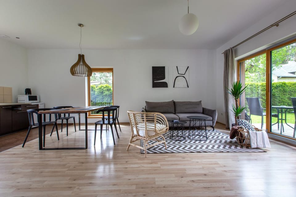 Aušra House in Lithuania