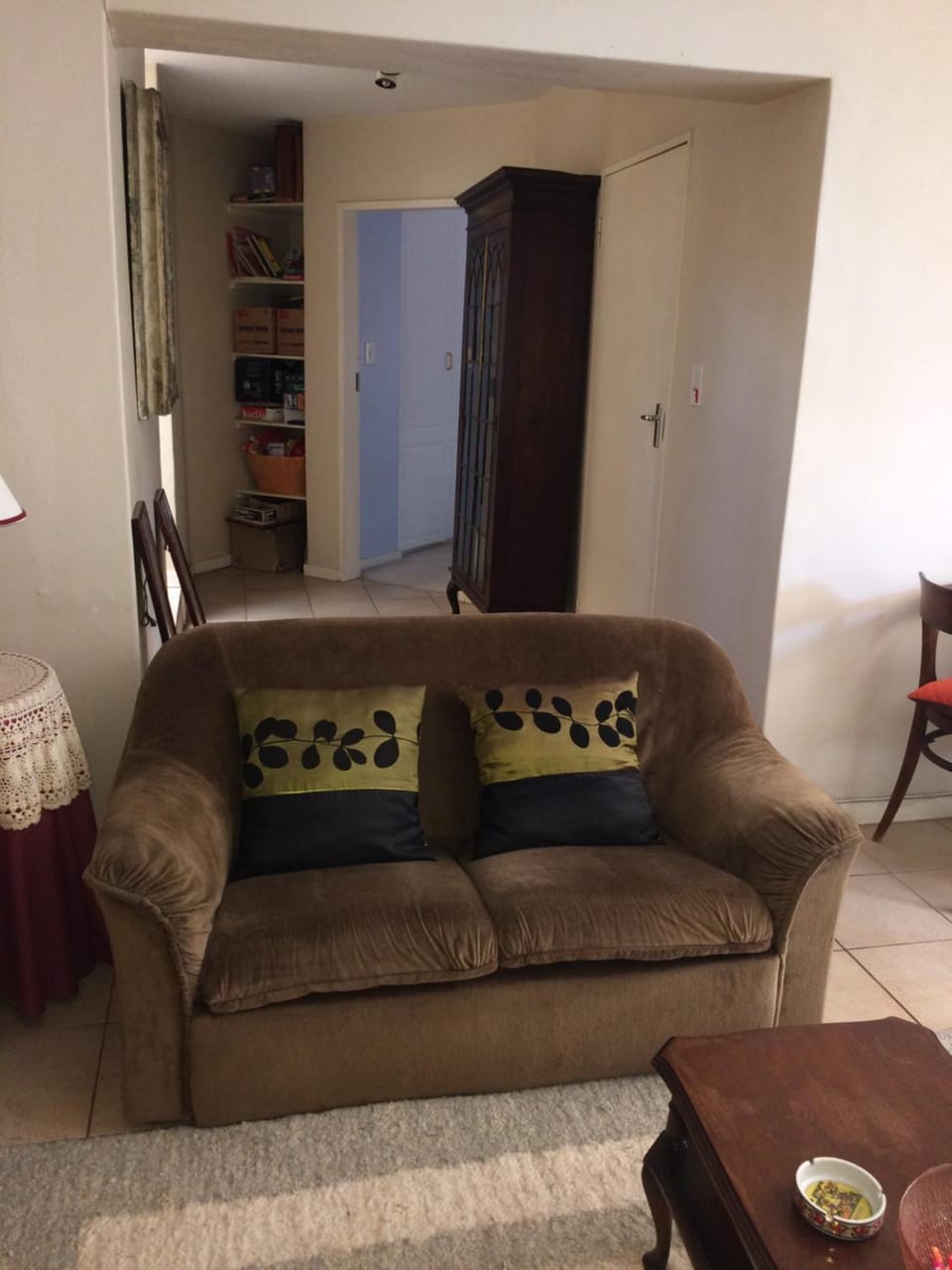 Air on Edward Apartment in Pretoria