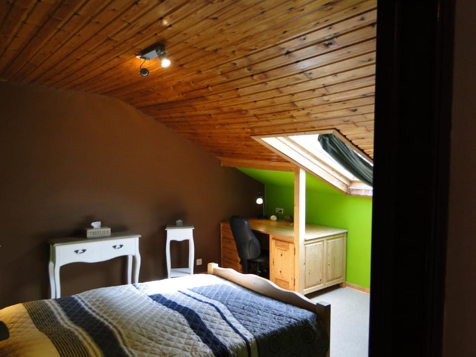 Chambres d'hôtes des Ardennes Bed and Breakfast in Belgium