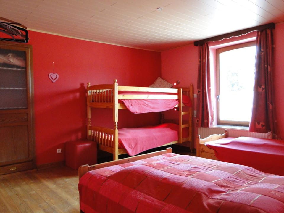 Chambres d'hôtes des Ardennes Bed and Breakfast in Belgium