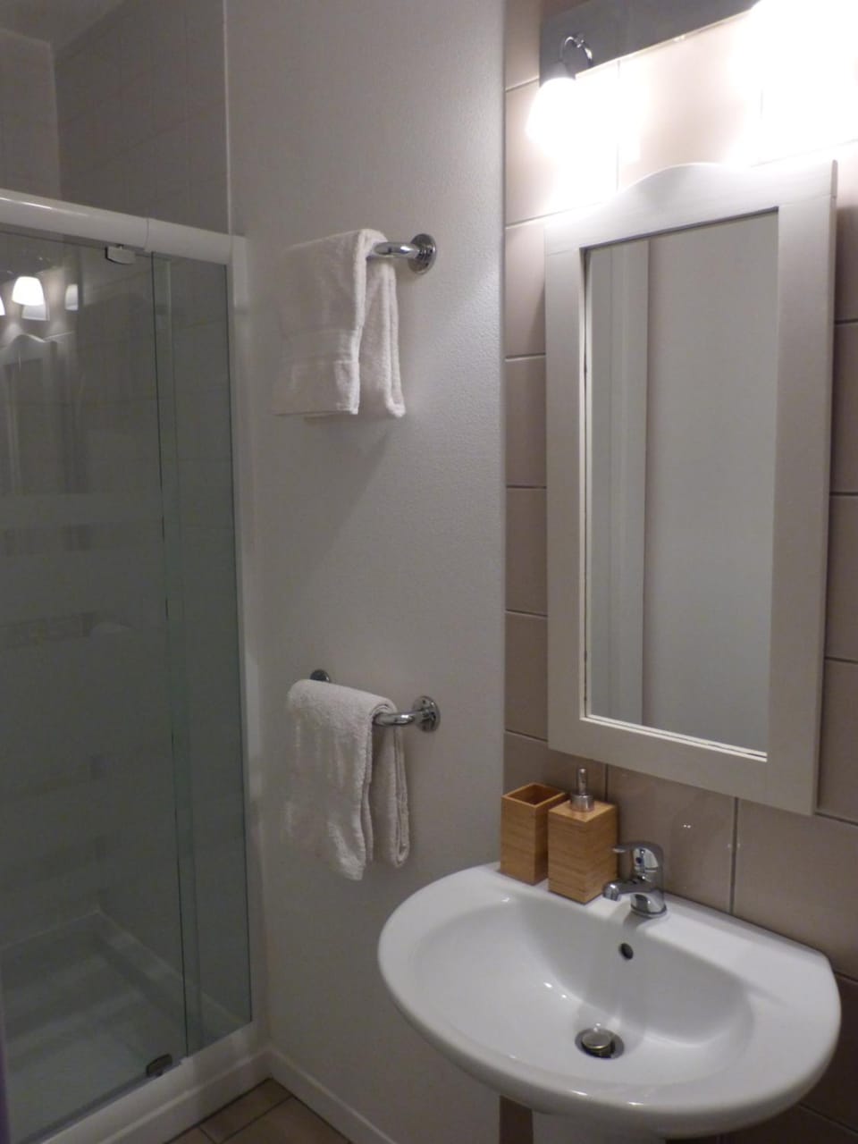 Shower