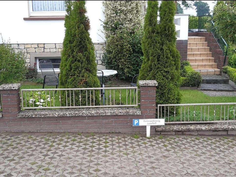 Ferienwohnung Landluft Apartment in North Rhine-Westphalia