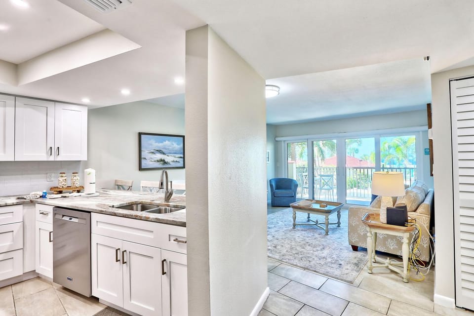 Land's End 1-203 Pool View House in Sunset Beach