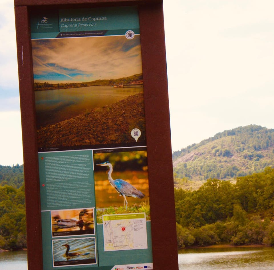 Nearby landmark
