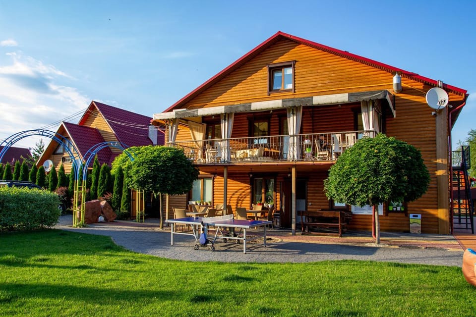 GorodOk Nature lodge in Romania