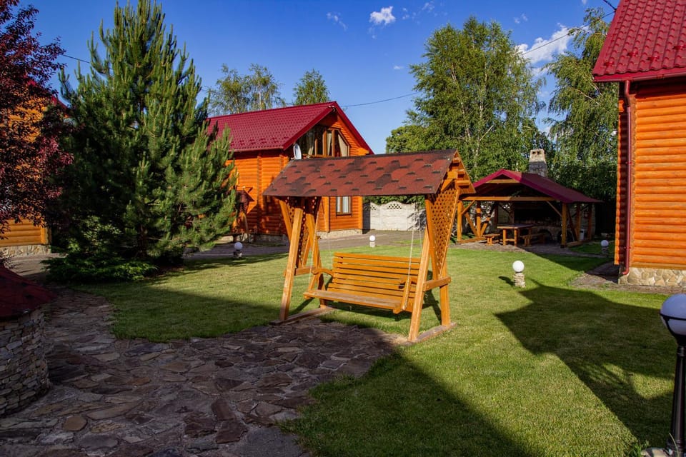 GorodOk Nature lodge in Romania