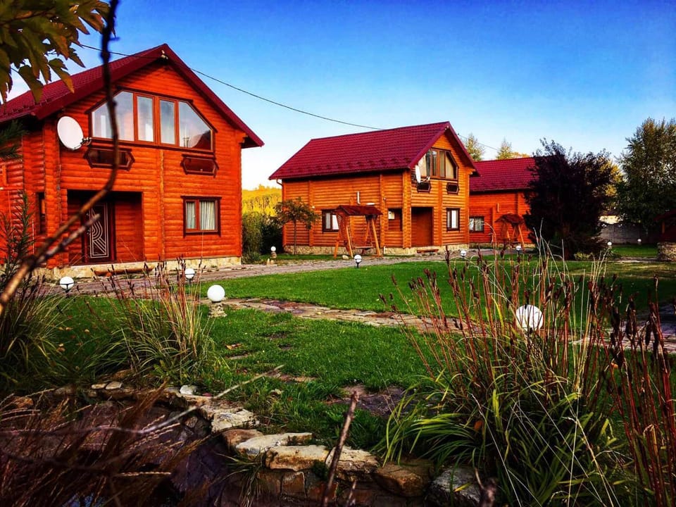 GorodOk Nature lodge in Romania