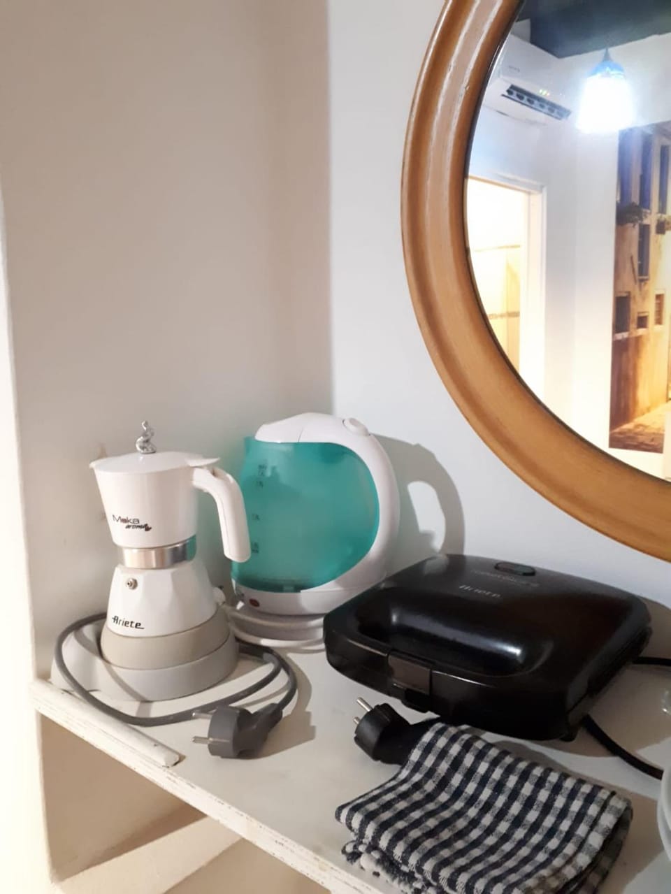 Comfort Murano room Bed and Breakfast in Venice