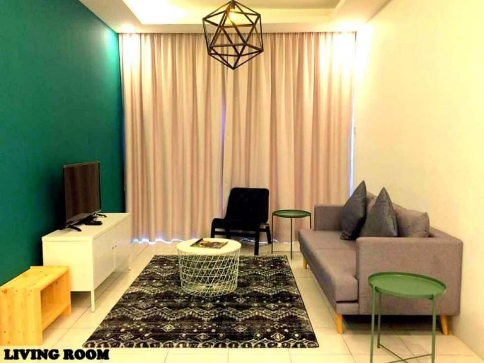 NATURE @ FOREST CAMERON 15 Apartment in Tanah Rata