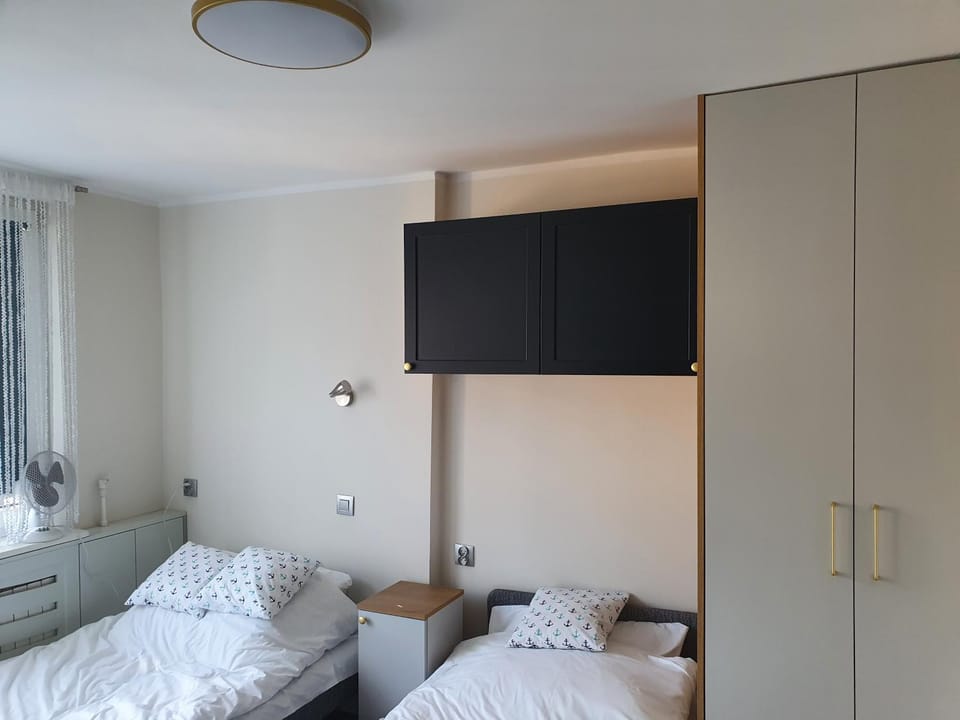 Pokoje Gościnne u Gracjana Vacation rental in Wladyslawowo