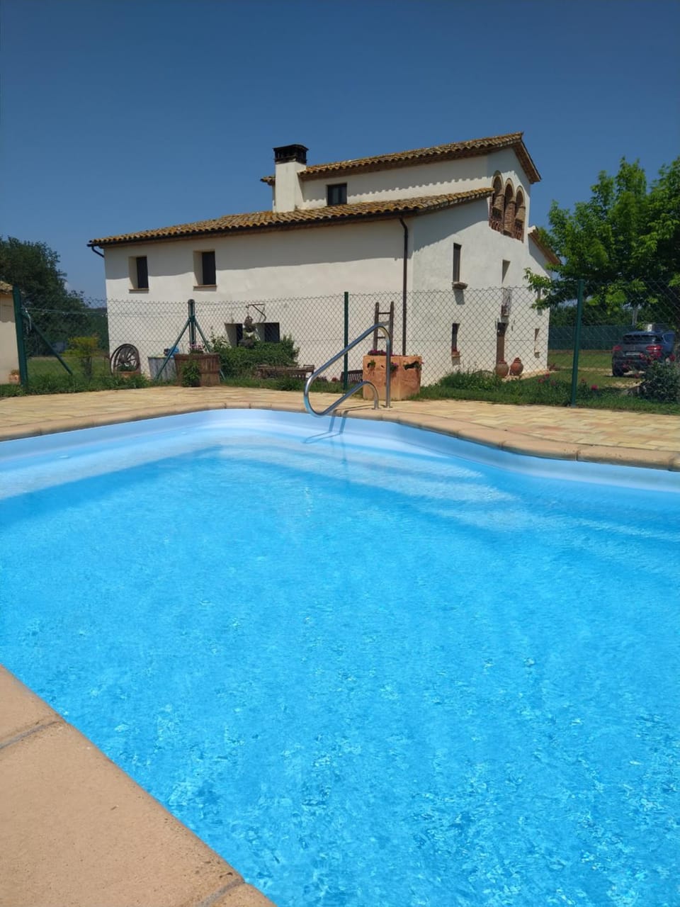 CAN SIMON Country House in Selva