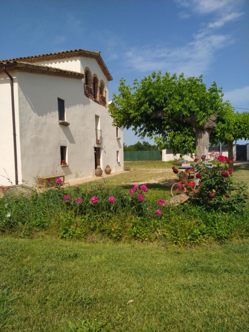CAN SIMON Country House in Selva