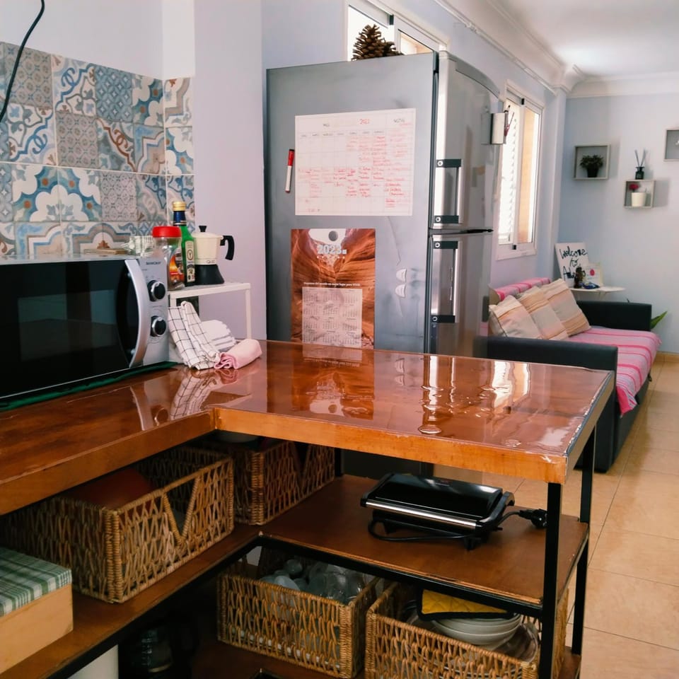 TV and multimedia, Kitchen or kitchenette, Dining area