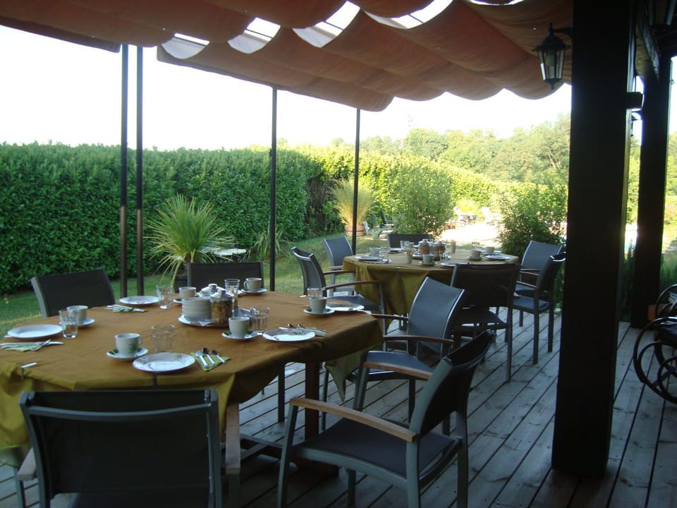 Balcony/Terrace, Continental breakfast