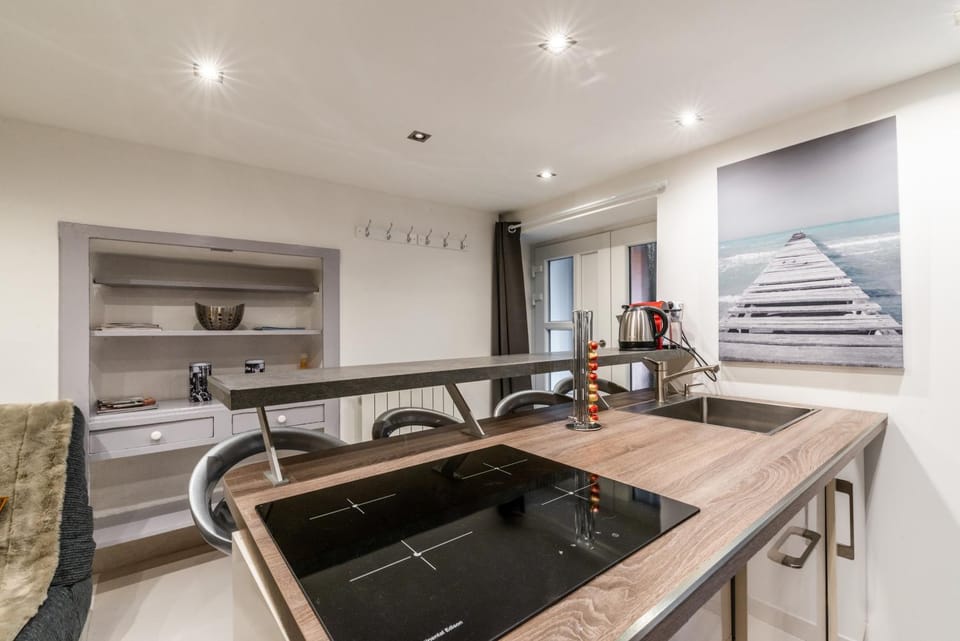 la terrasse du lac Apartment in Haute-Savoie