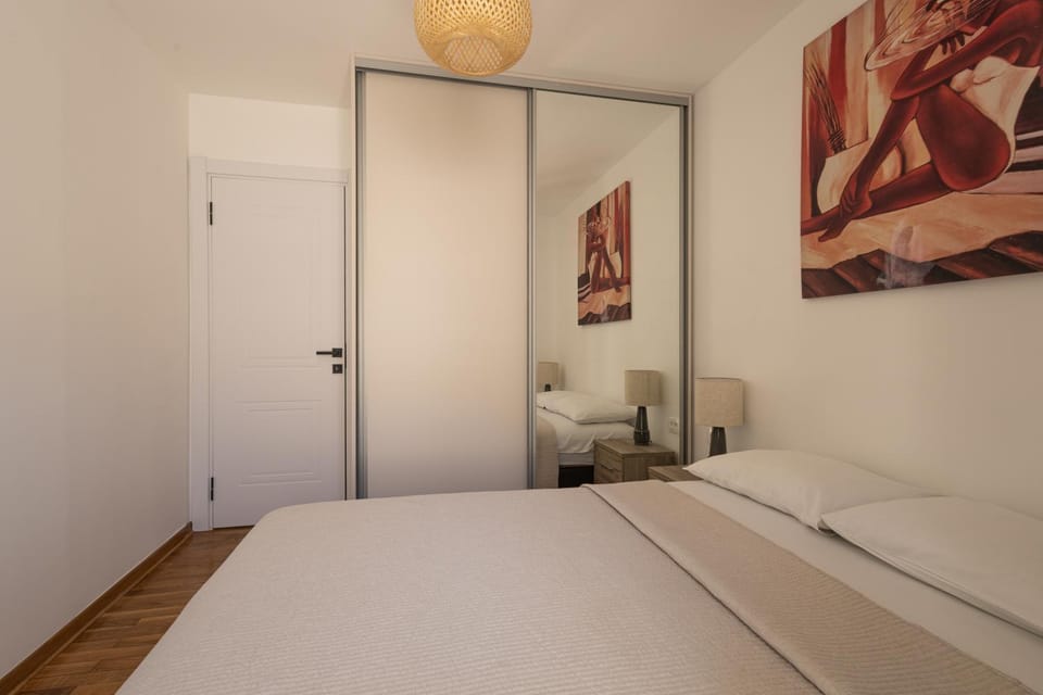 Sun Apartments Marija Apartment in Budva