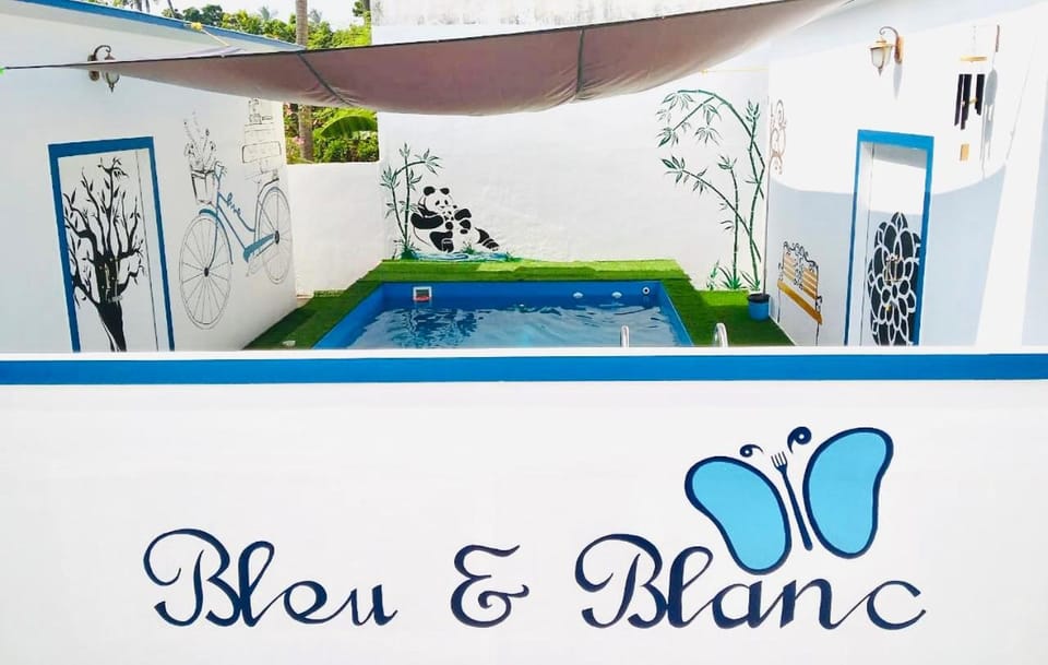 Bleu & Blanc Bed and Breakfast in Puducherry