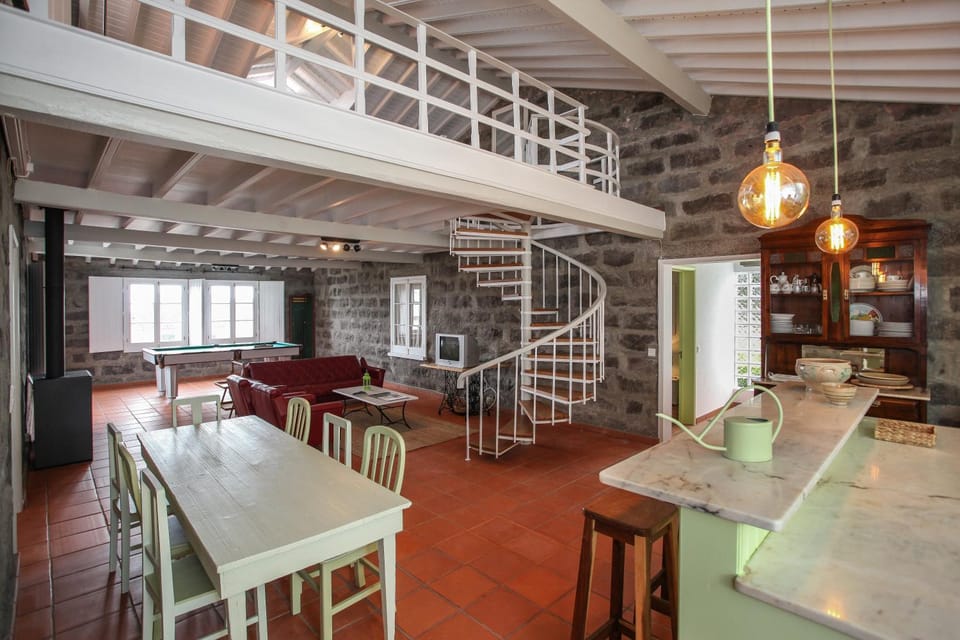 Adega do Mota House in Azores District