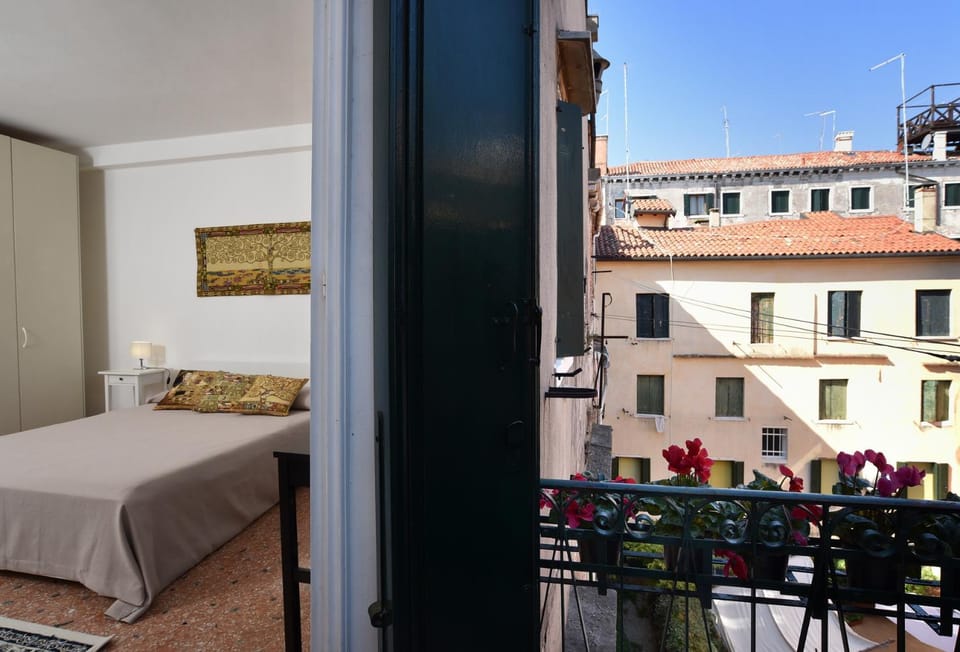 Balcony/Terrace, Bedroom