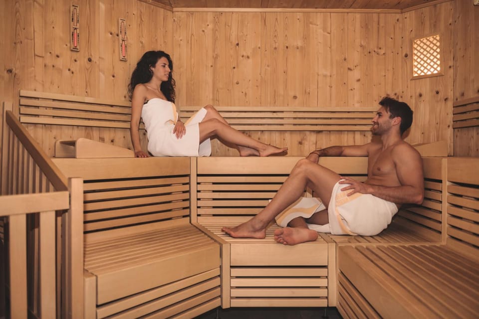 Spa and wellness centre/facilities, Swimming pool