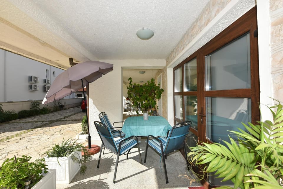 Lovely apartment in the groundfloor Apartment in Zadar